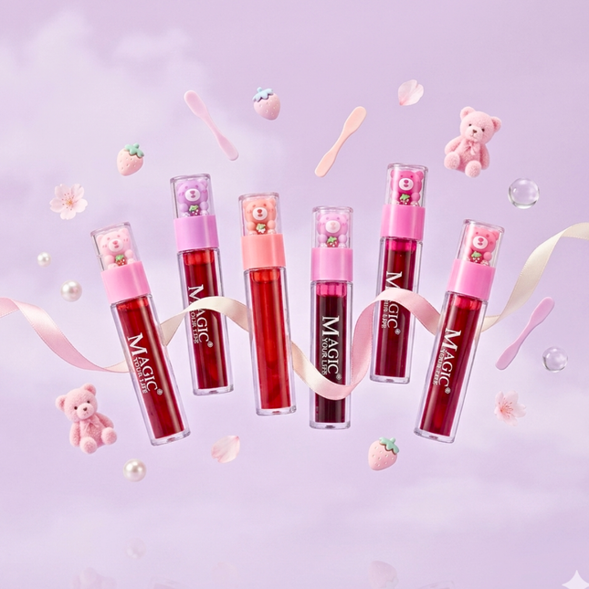 Sweet Bear Lip Gloss Tint
