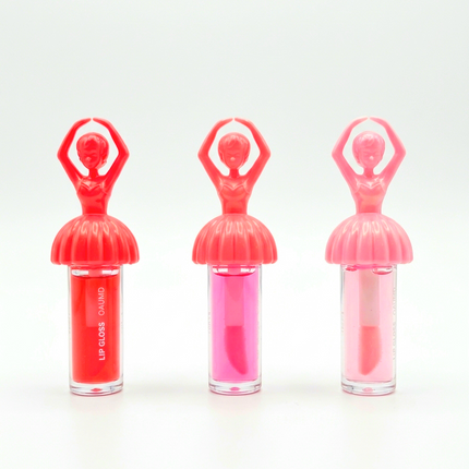 Ballerina lip gloss