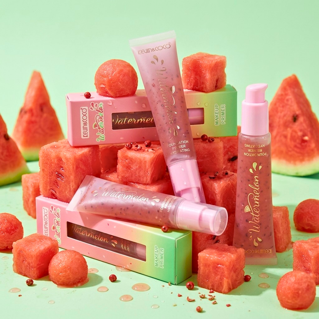 Kevin & Coco Watermelon Foundation Primer Hydrating
