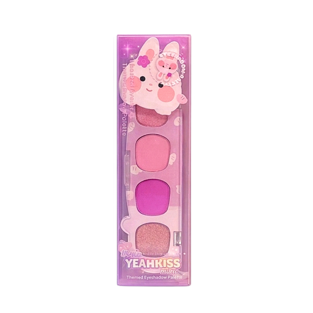 YEAHKISS | Mini Eyeshadow Palette