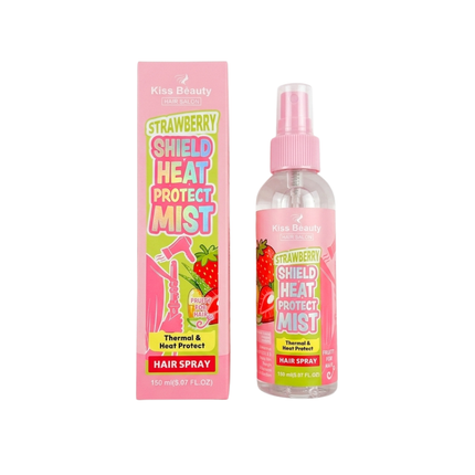 Strawberry Shield Heat Protect Mist Hair Spray