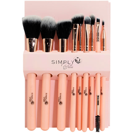 Simply Bella Makeup Brush set