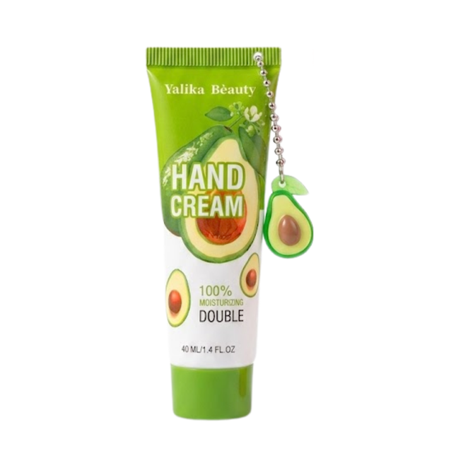 Hand cream with charm