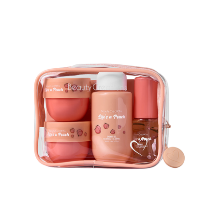 Beauty Creations | Sweet Dose Fruity Travel Set