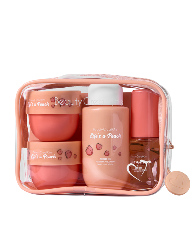 Beauty Creations | Sweet Dose Fruity Travel Set