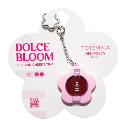 Totemica Dolce Bloom Lip + Cheek