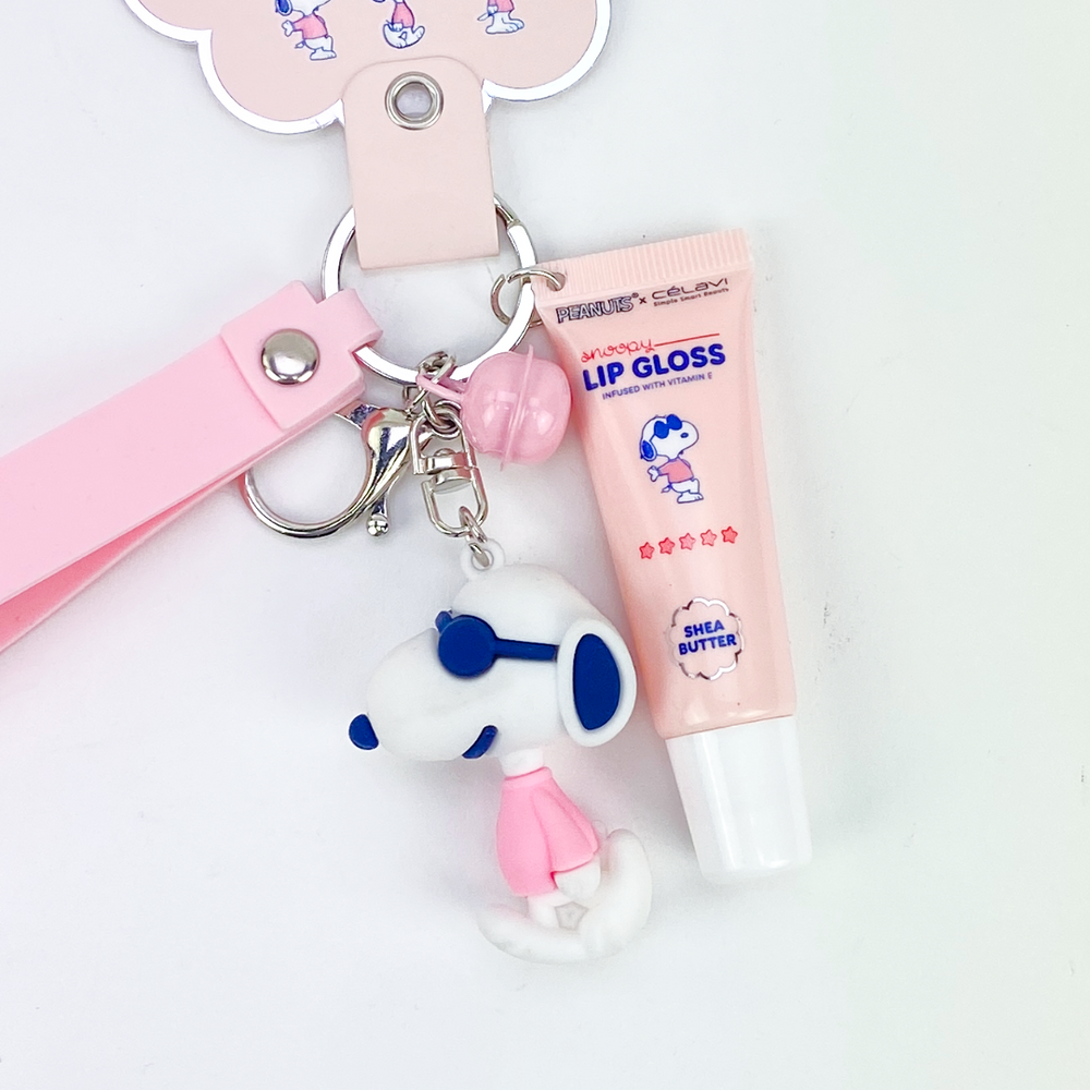 Célavi | Peanuts Shea Butter Lip Gloss