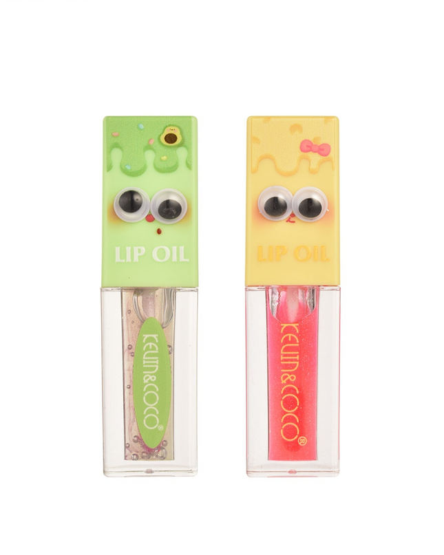 Kevin y coco| Cheese Avocado Lip Gloss