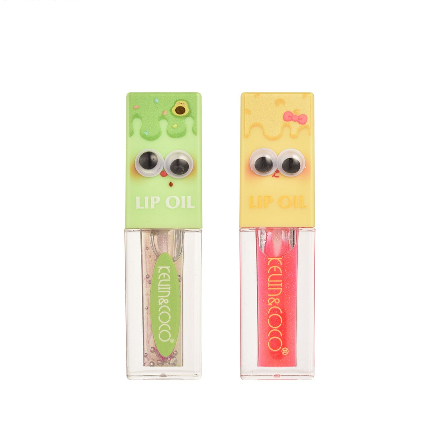 Kevin y coco| Cheese Avocado Lip Gloss