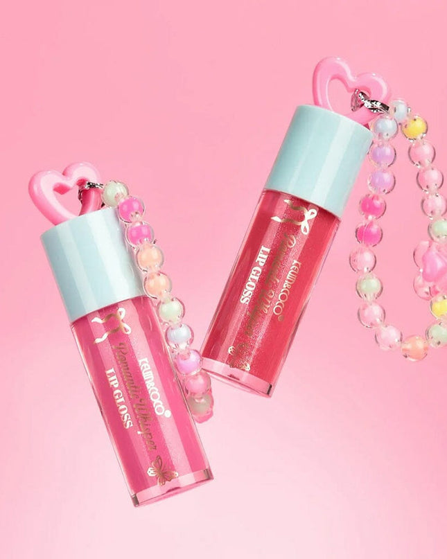 Kevin y coco | Romantic Whisper Lip Gloss