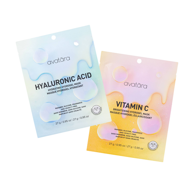 Hydrogel Mask