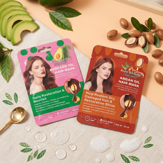 Kiss Beauty | Hair Mask