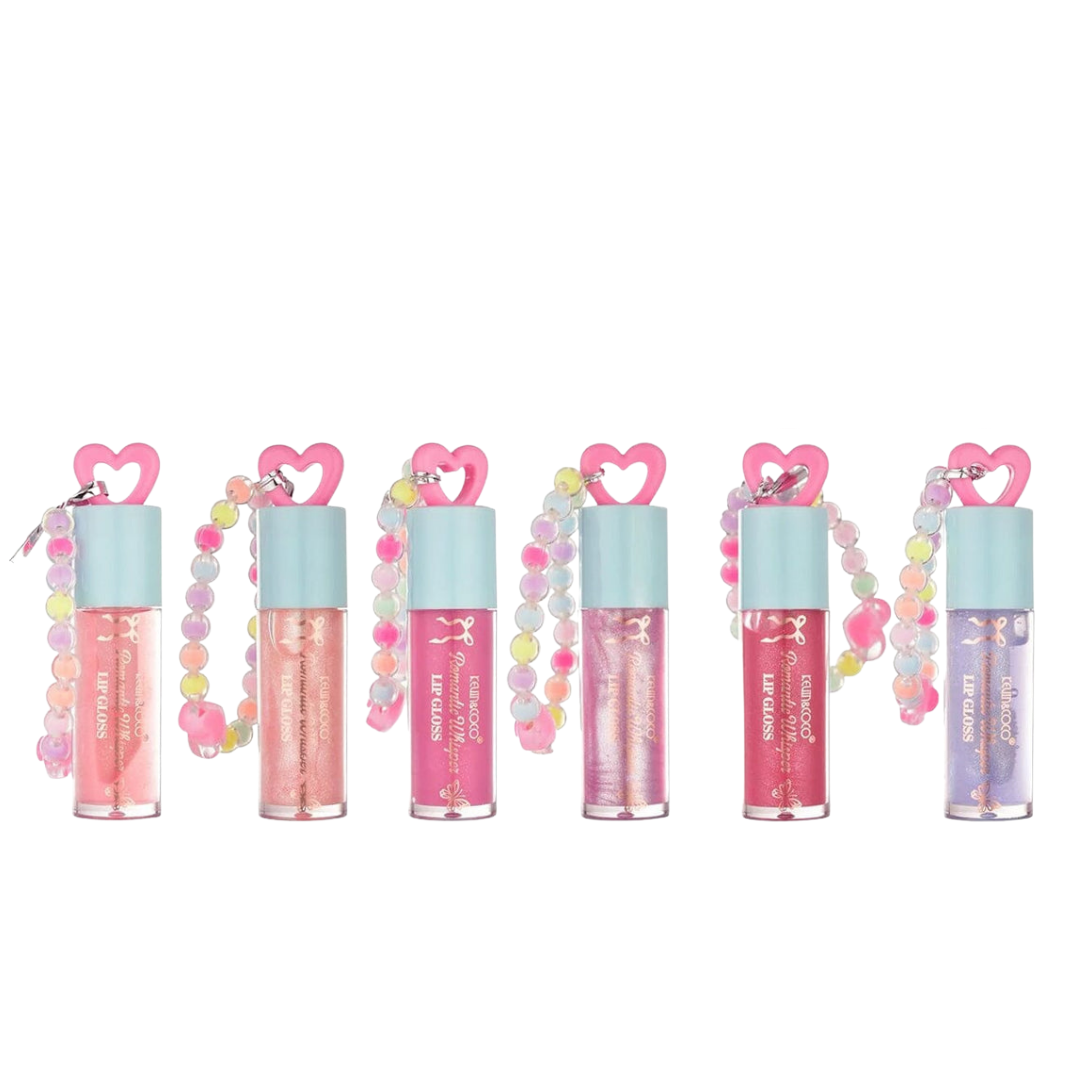Kevin y coco | Romantic Whisper Lip Gloss