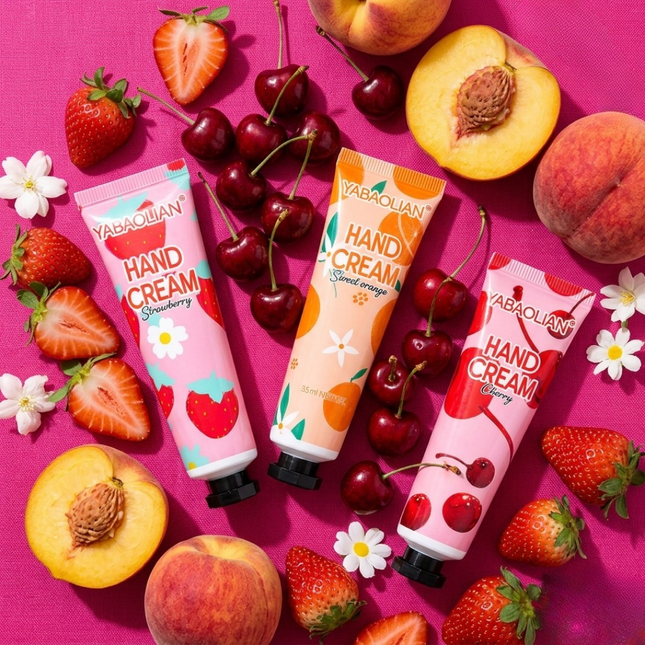 Fruit Hand Cream