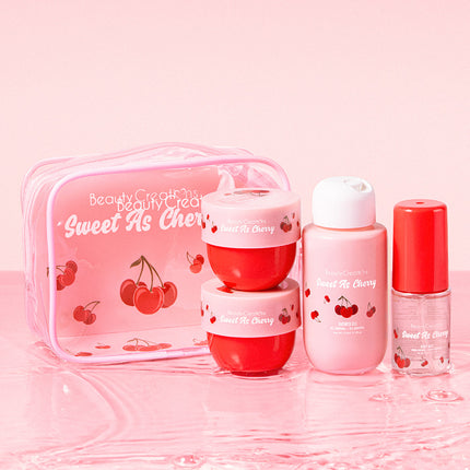 Beauty Creations | Sweet Dose Fruity Travel Set