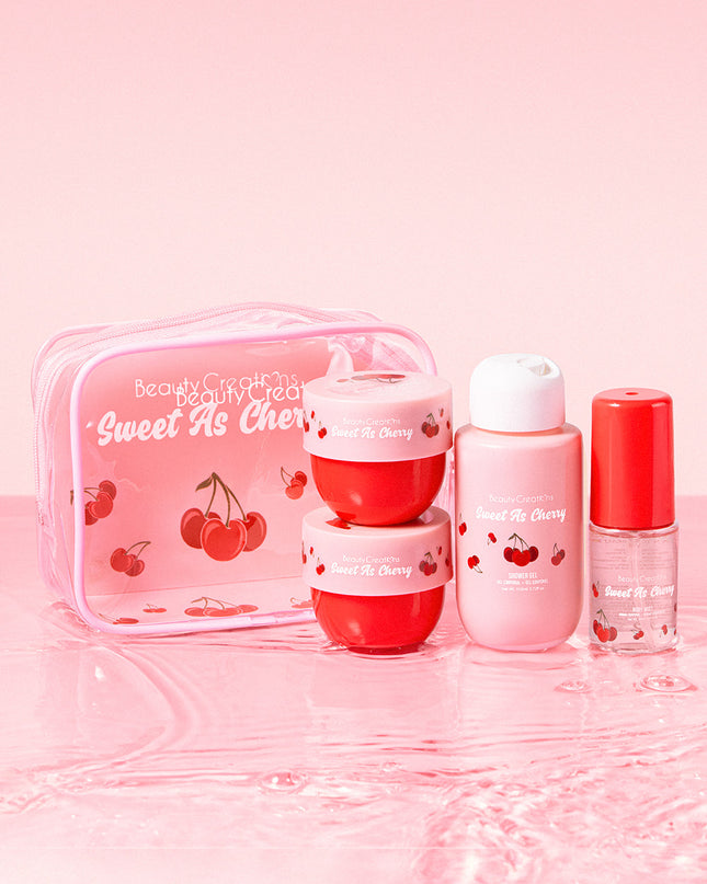 Beauty Creations | Sweet Dose Fruity Travel Set