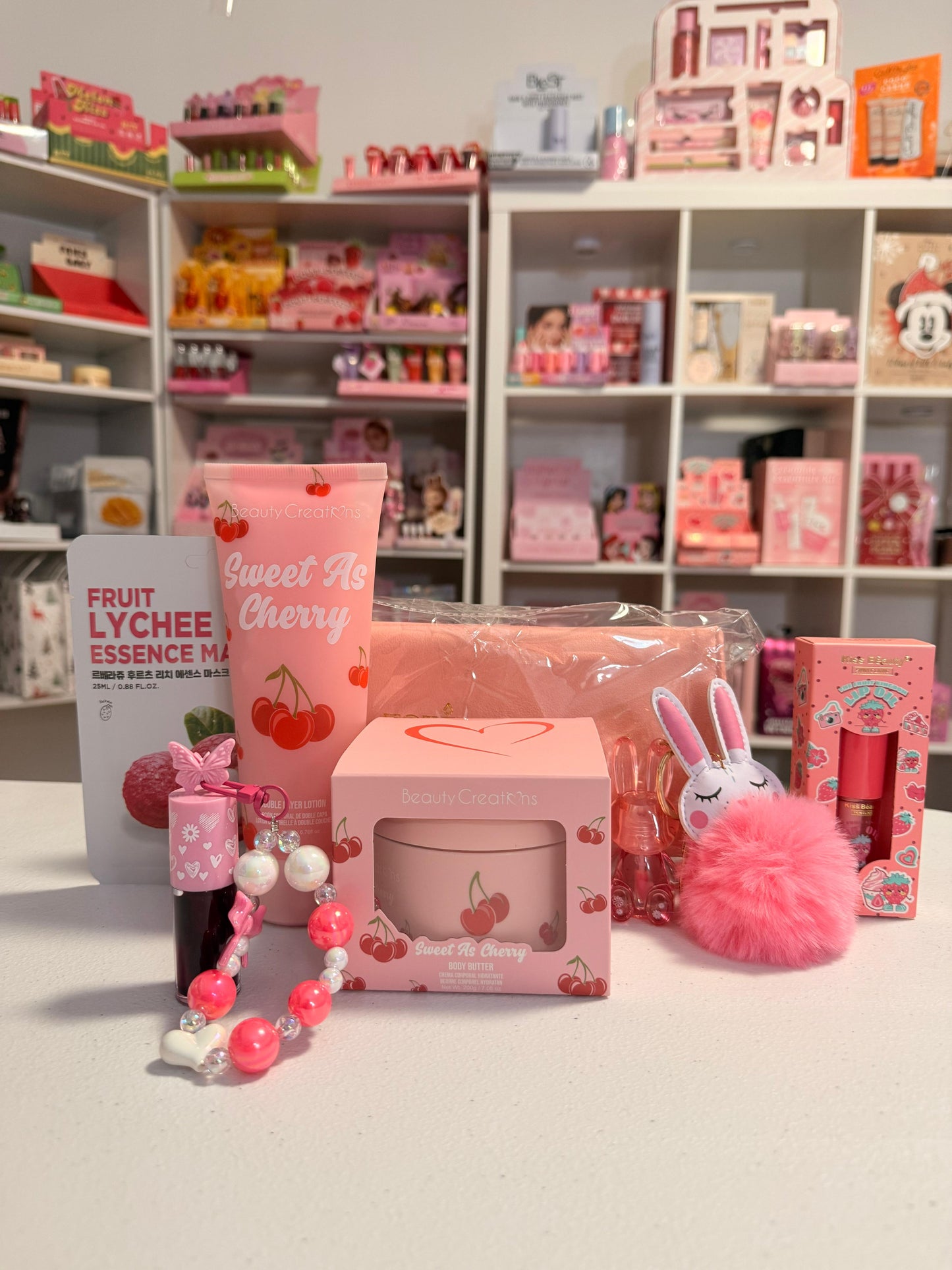 Makeup & Lips Mixed Bundles