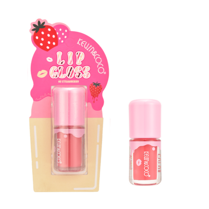 Kevin & Coco Ice Cream Lip Gloss
