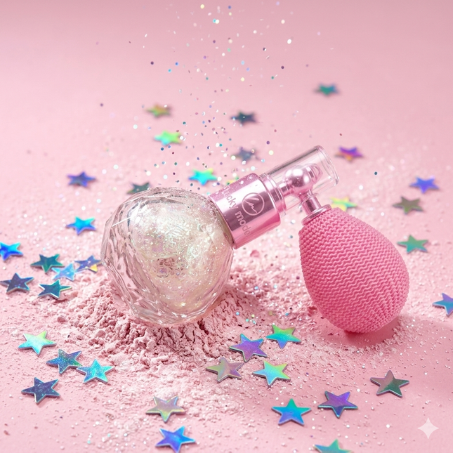 Lucky Model | Glow Stories Skin Glow Hignlighter