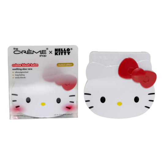 The creme shop| Hello Kitty creme blush balm
