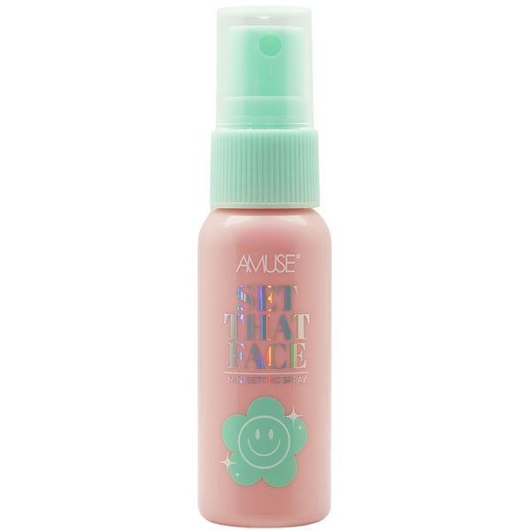 Amuse | Mini Setting Spray Set That Face