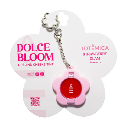 Totemica Dolce Bloom Lip + Cheek