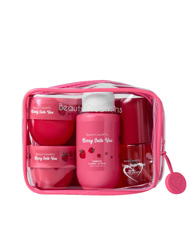 Beauty Creations | Sweet Dose Fruity Travel Set