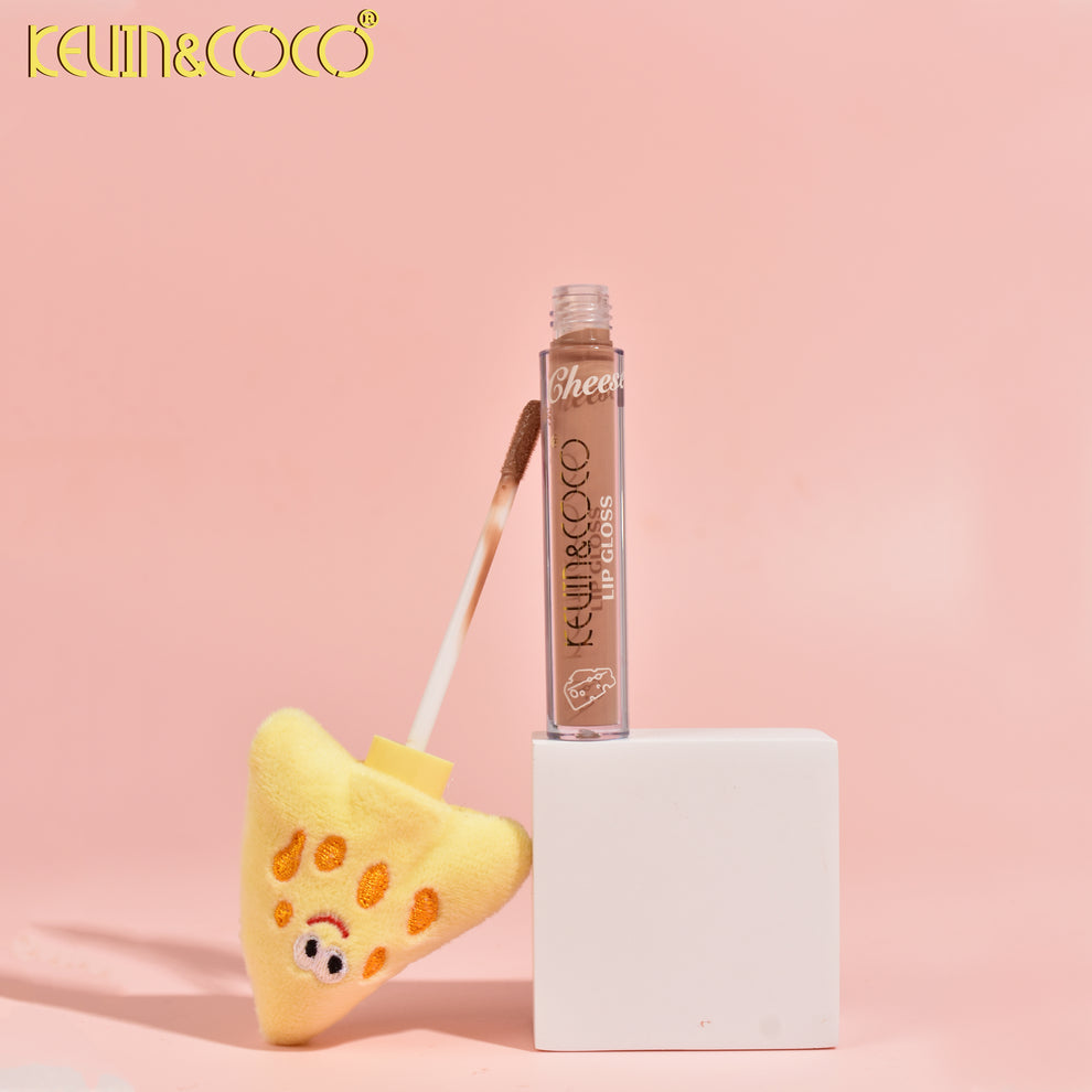 Kevin & Coco |Matte Lip gloss Furry Milk