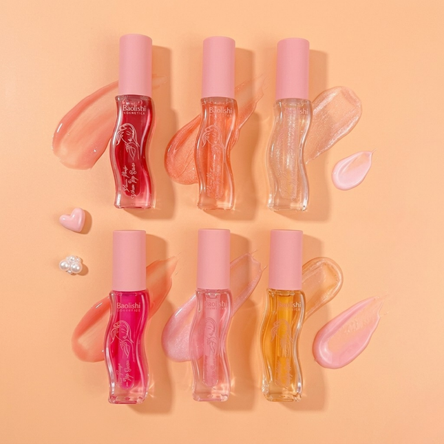 Curvy Plumping Lip Gloss