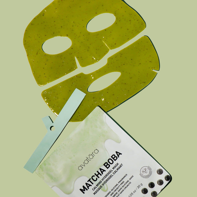 Hydrogel Mask Boba