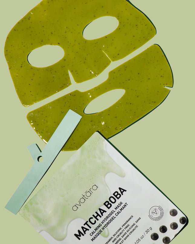 Hydrogel Mask Boba
