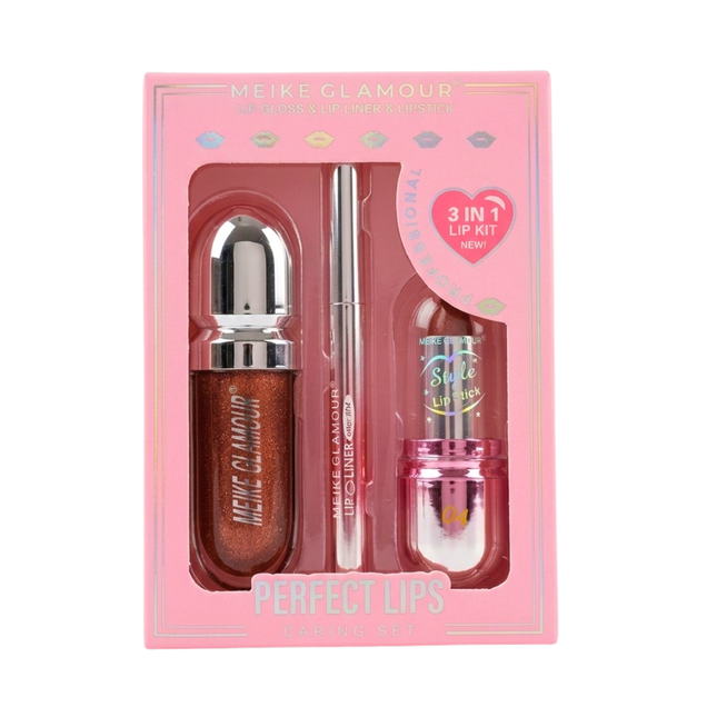 Perfect Lips 3 in 1 Lip Kit