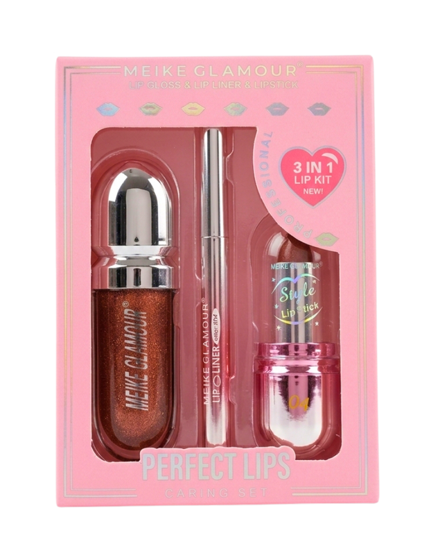 Perfect Lips 3 in 1 Lip Kit