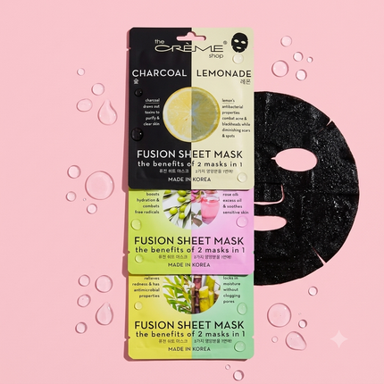 The creme shop | Fusion Sheet Mask