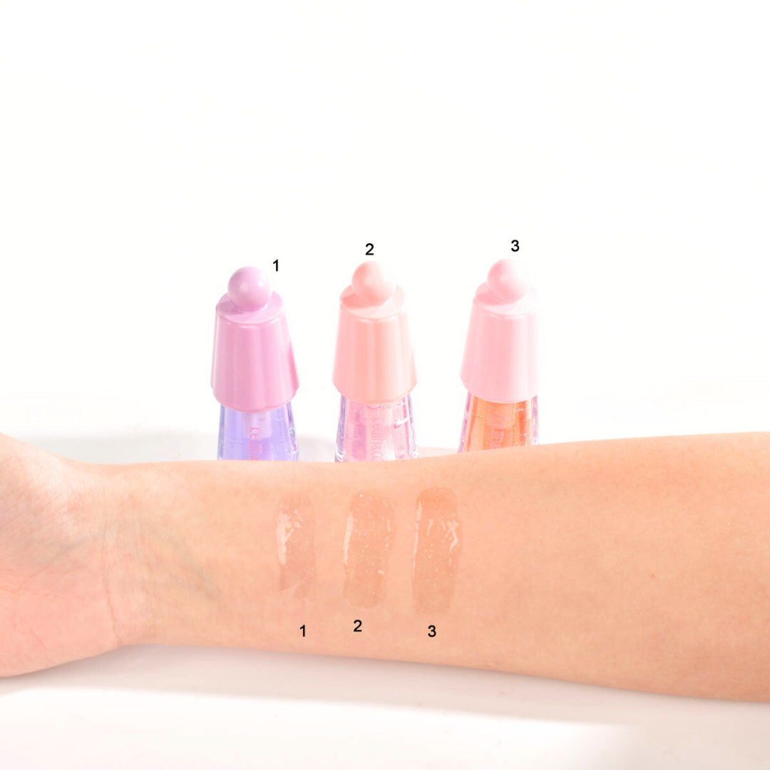 KEVIN & COCO | JUICY JELLY MINT TINTED LIP OIL