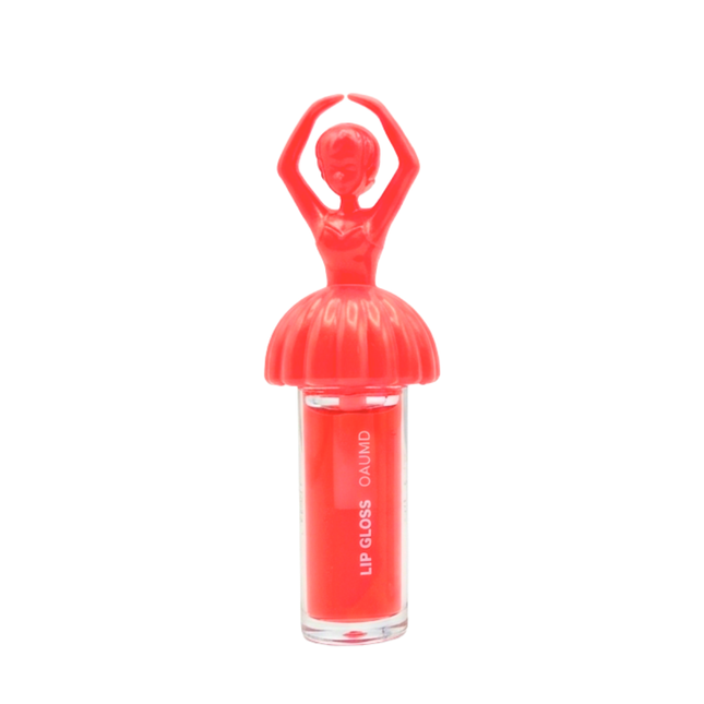 Ballerina lip gloss