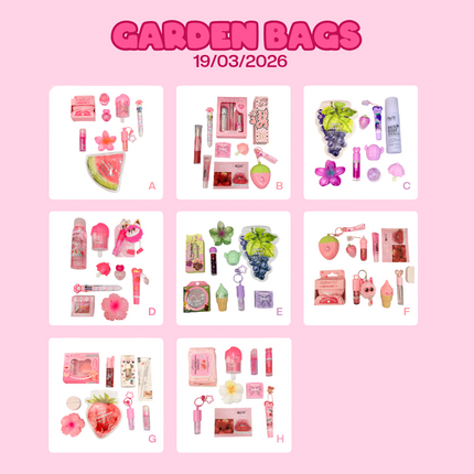 Sweetie Garden Bags