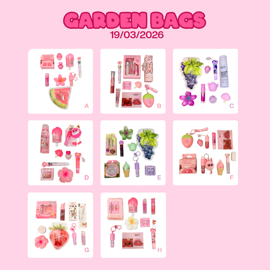 Sweetie Garden Bags