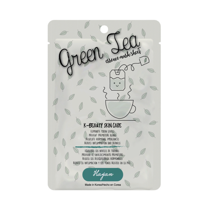 Hayan | SkinRenewal Skincare Pack: 5 Face Masks