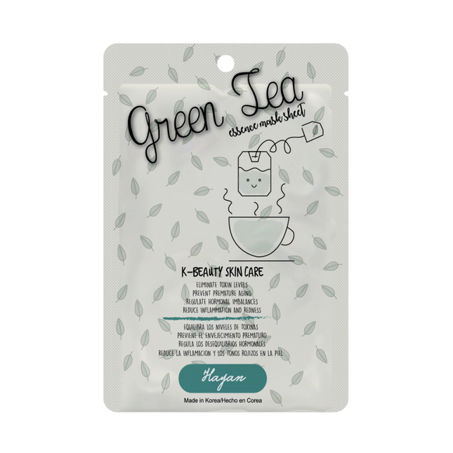 Hayan | SkinRenewal Skincare Pack: 5 Face Masks