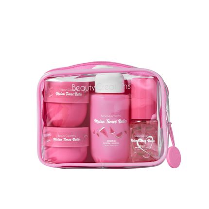 Beauty Creations | Sweet Dose Fruity Travel Set