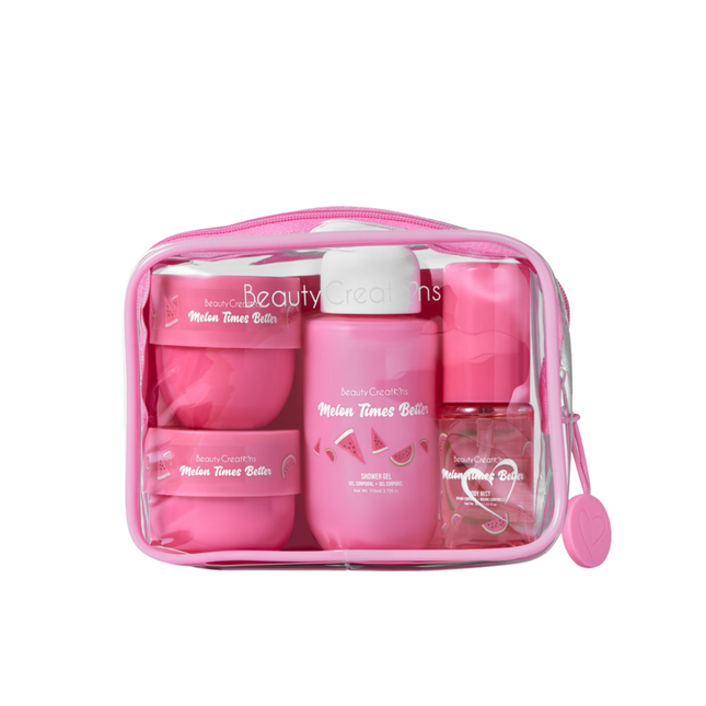 Beauty Creations | Sweet Dose Fruity Travel Set