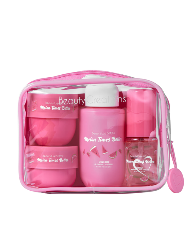 Beauty Creations | Sweet Dose Fruity Travel Set