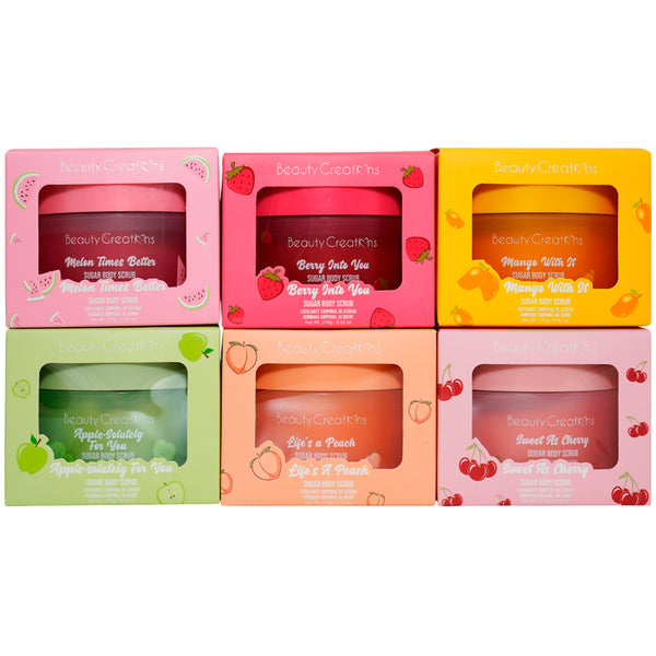Beauty Creations | Sweet Dose Body Scrub