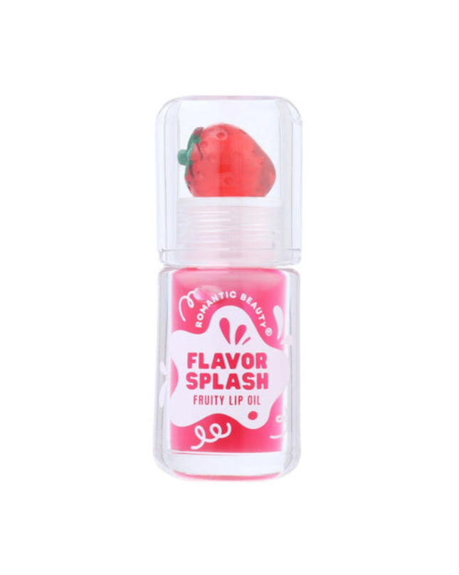 Romantic Beauty | Flavor Splash Fruity Lip Gloss