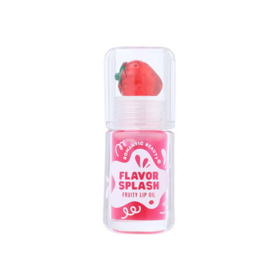 Romantic Beauty | Flavor Splash Fruity Lip Gloss