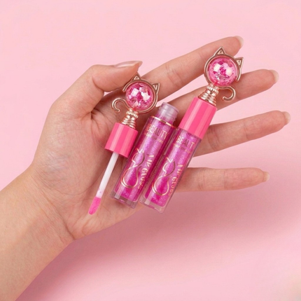 Cat cristal Lip gloss