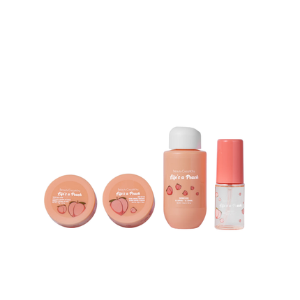Beauty Creations | Sweet Dose Fruity Travel Set