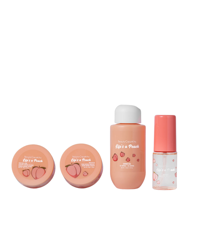 Beauty Creations | Sweet Dose Fruity Travel Set
