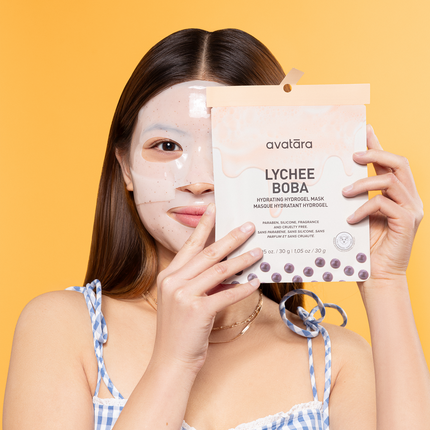 Hydrogel Mask Boba